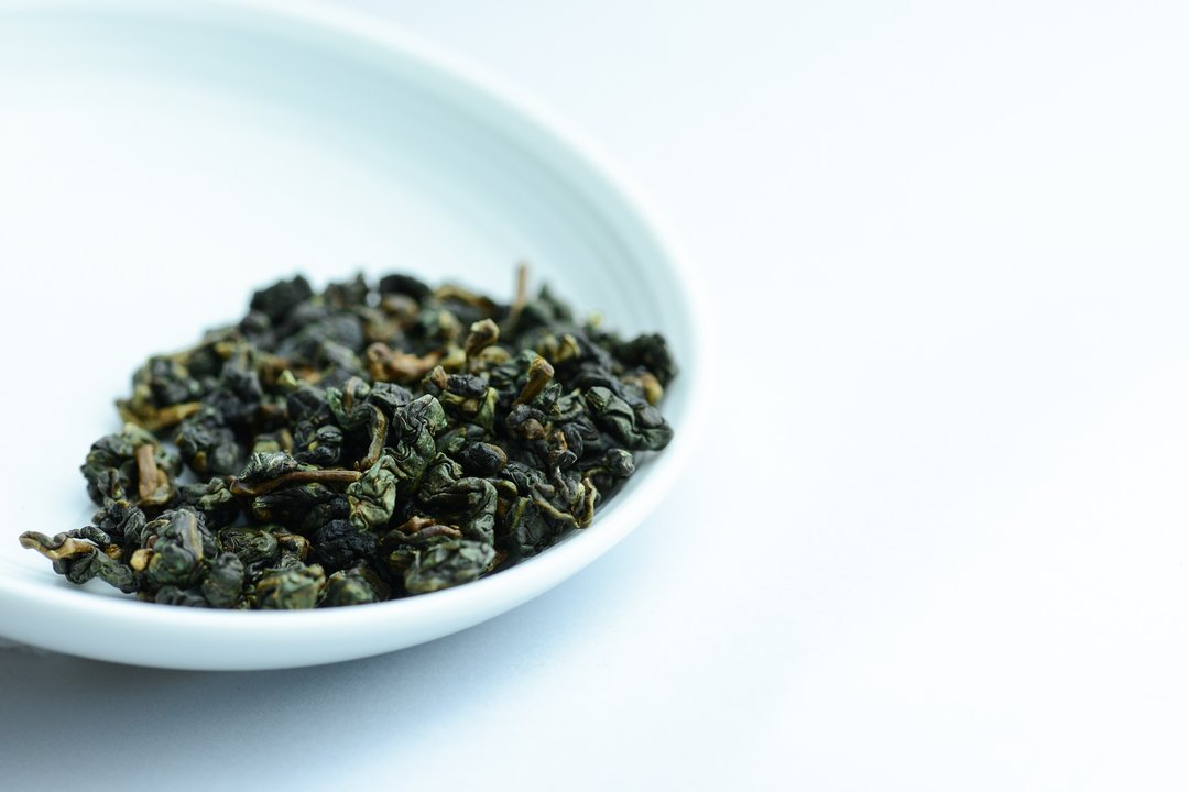 2019春摘阿里山高山乌龙茶(茶叶120g) - 茶 - 其他金属 黑色