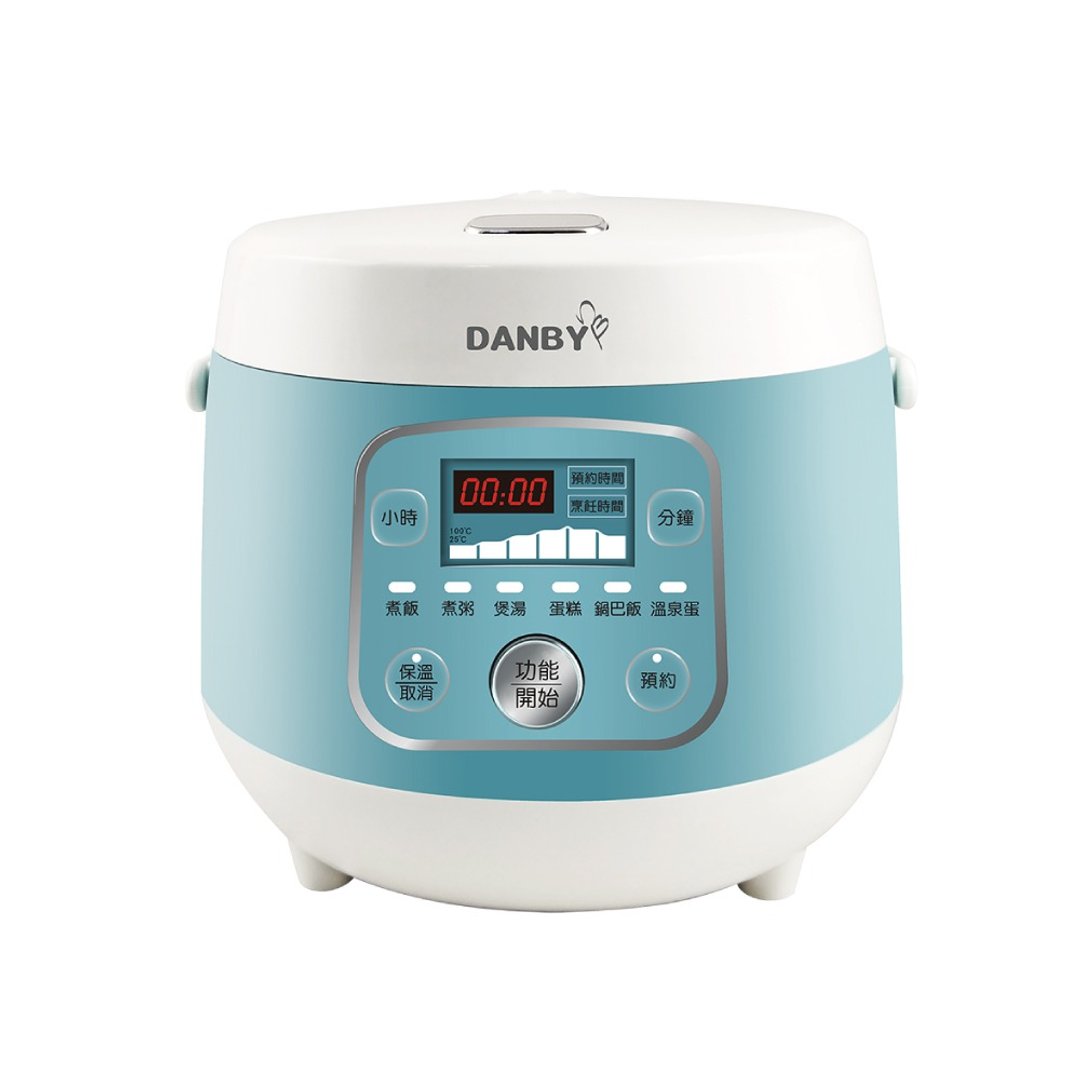 DANBY微电脑4人份电子锅 - 其他小家电 - 塑料 蓝色