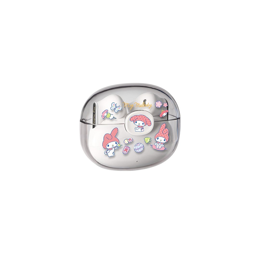 真无线蓝牙耳机 - My Melody - 耳机 - 塑料 粉红色