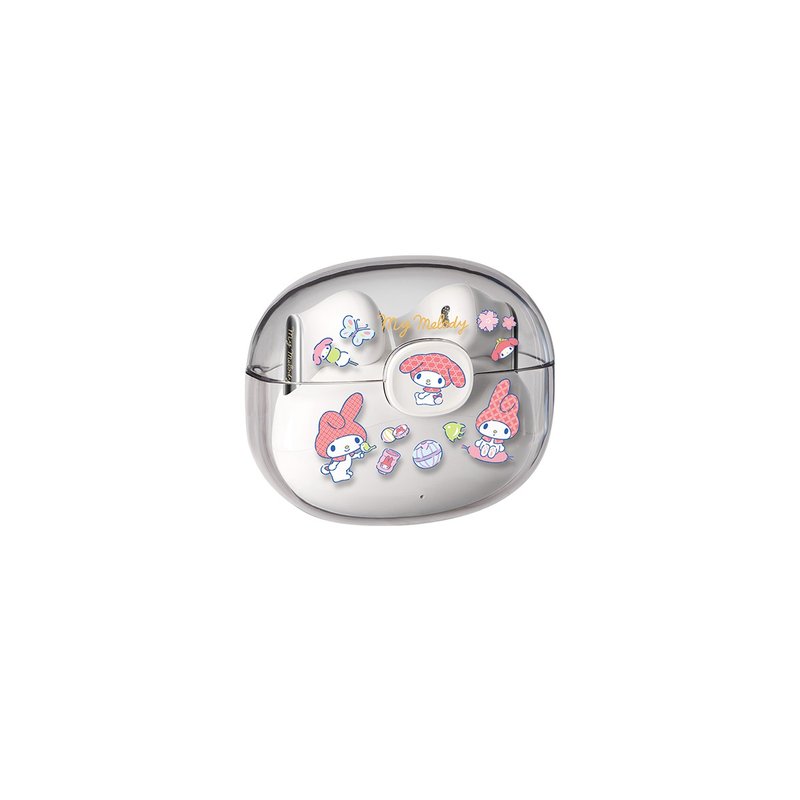 真无线蓝牙耳机 - My Melody - 耳机 - 塑料 粉红色
