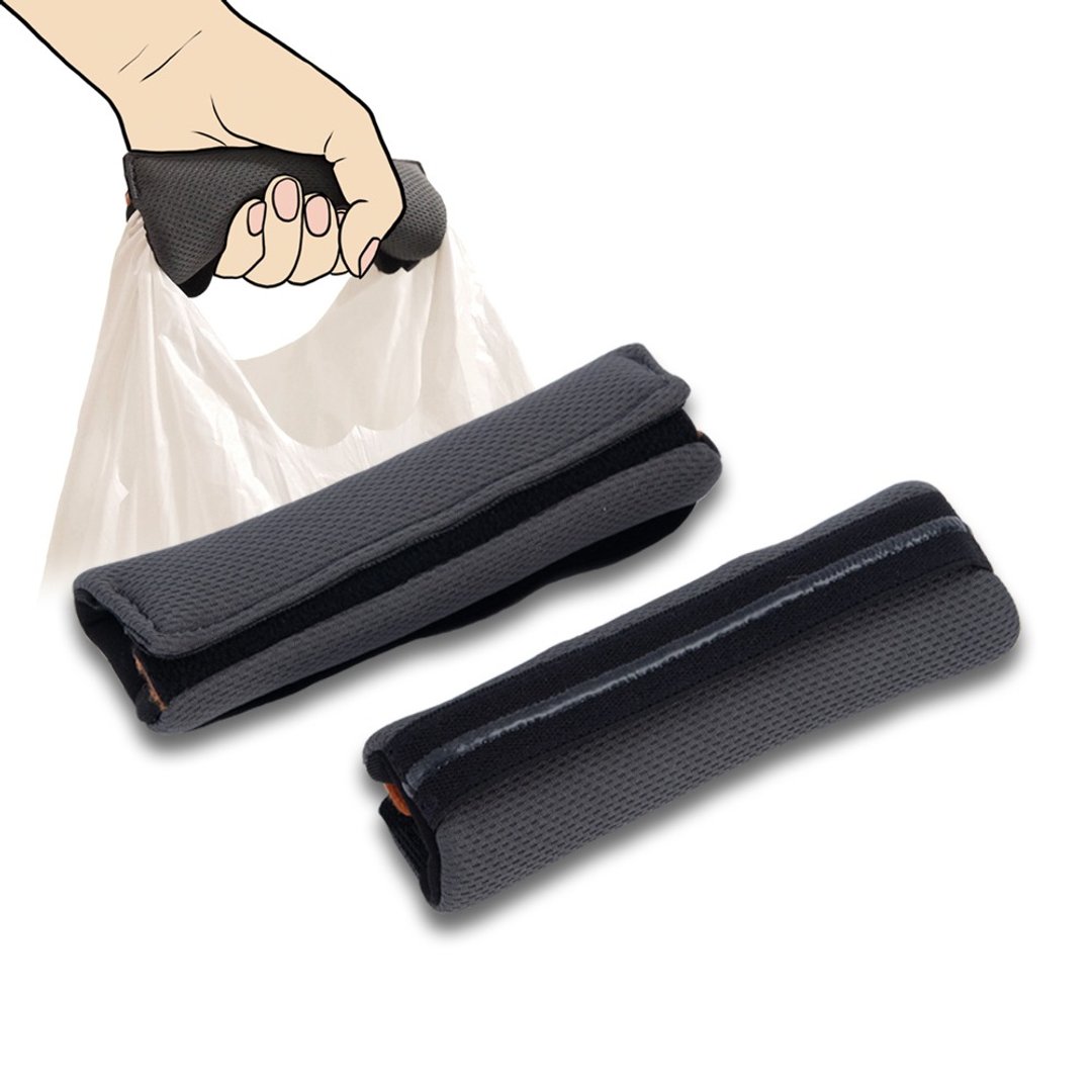 Handle Holder 提把减压救星(2入) - 手提包/手提袋 - 聚酯纤维 灰色
