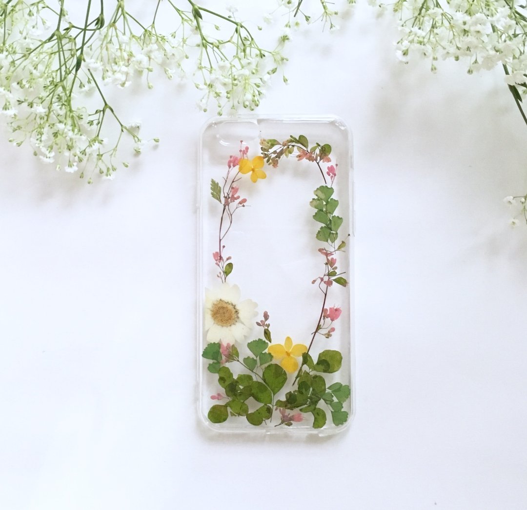 绿被子 压花 草木绿  IPHONE手机壳 - 手机壳/手机套 - 硅胶 绿色