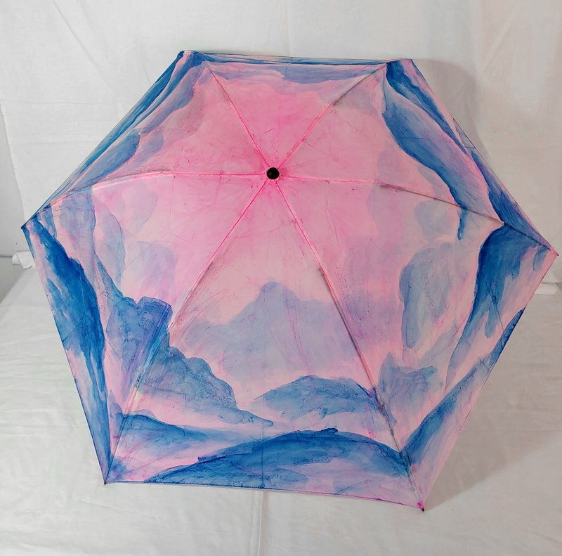 阿里山印象轻量双折伞 - 其他 - 防水材质 