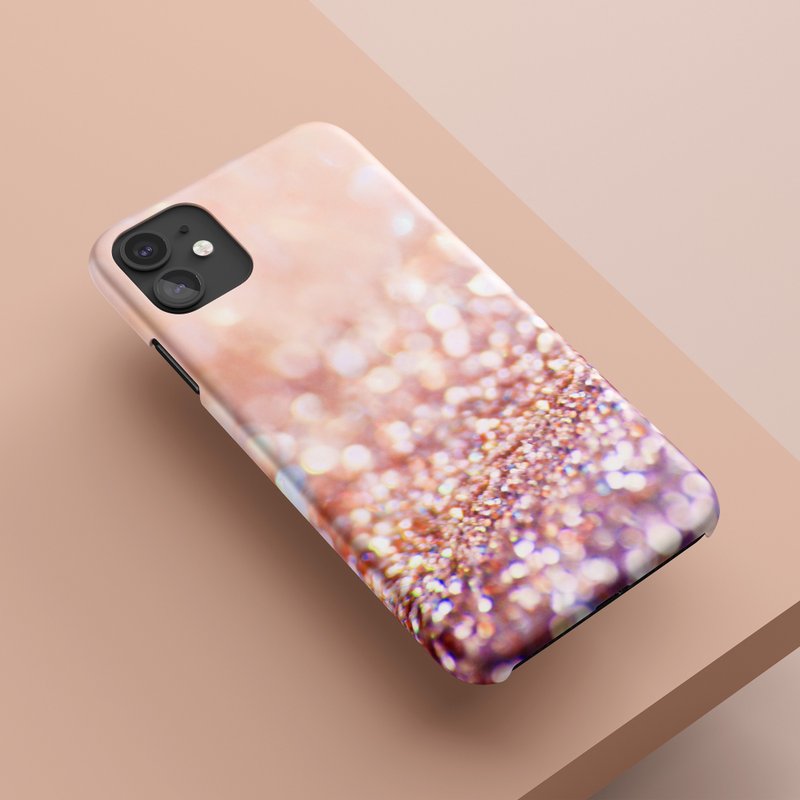 iPhone 12 耐冲击手机壳 12 Pro / 11 / 11 Pro 全机种对应 S384D - 手机壳/手机套 - 塑料 粉红色