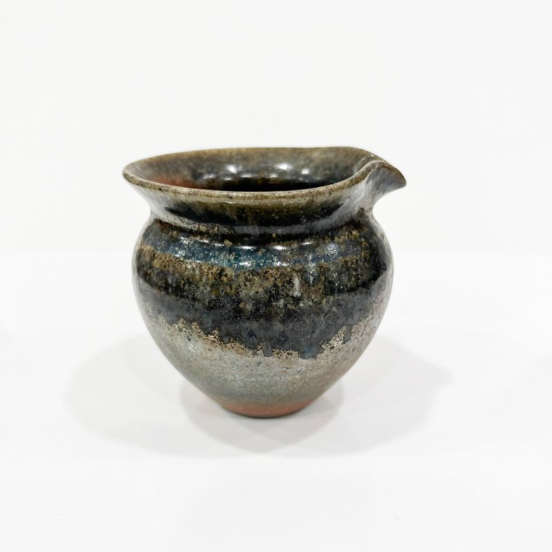 柴烧茶海、公道杯、匀杯 - 茶具/茶杯 - 陶 多色