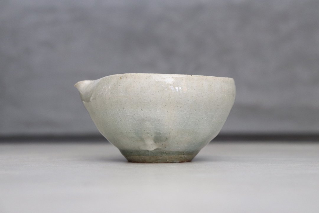 卡口抹茶碗 - 碗 - 其他材质 