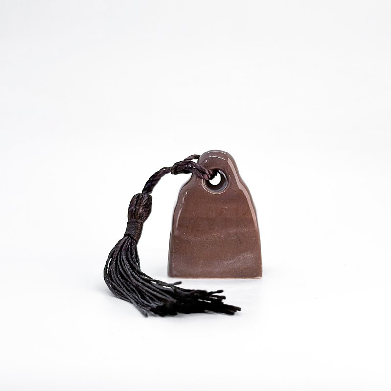 地面上的行星 / 纯手工定制化陶瓷印章 - 实验一 - 印章/印台 - 陶 咖啡色