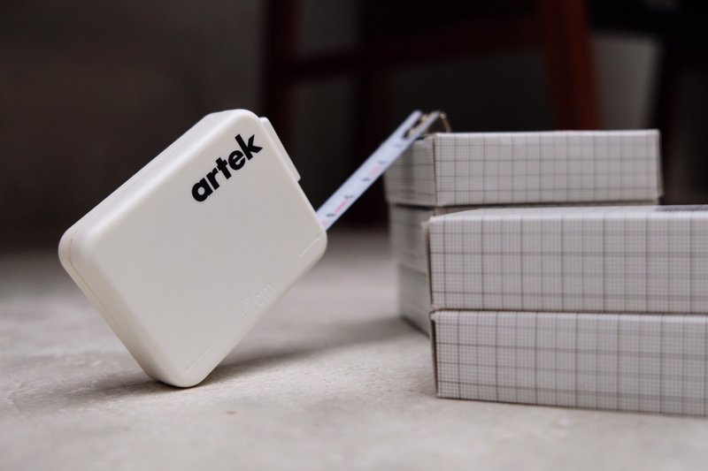 Artek Tape Measure 建筑大师 3m/米 卷尺 白色 - 其他 - 塑料 白色