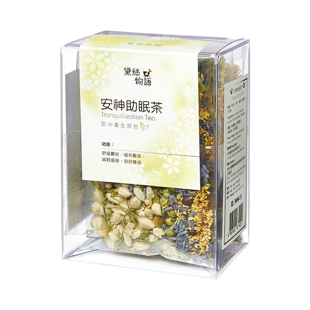香港品牌 黛丝物语安神助眠茶 - 健康/养生 - 其他材质 