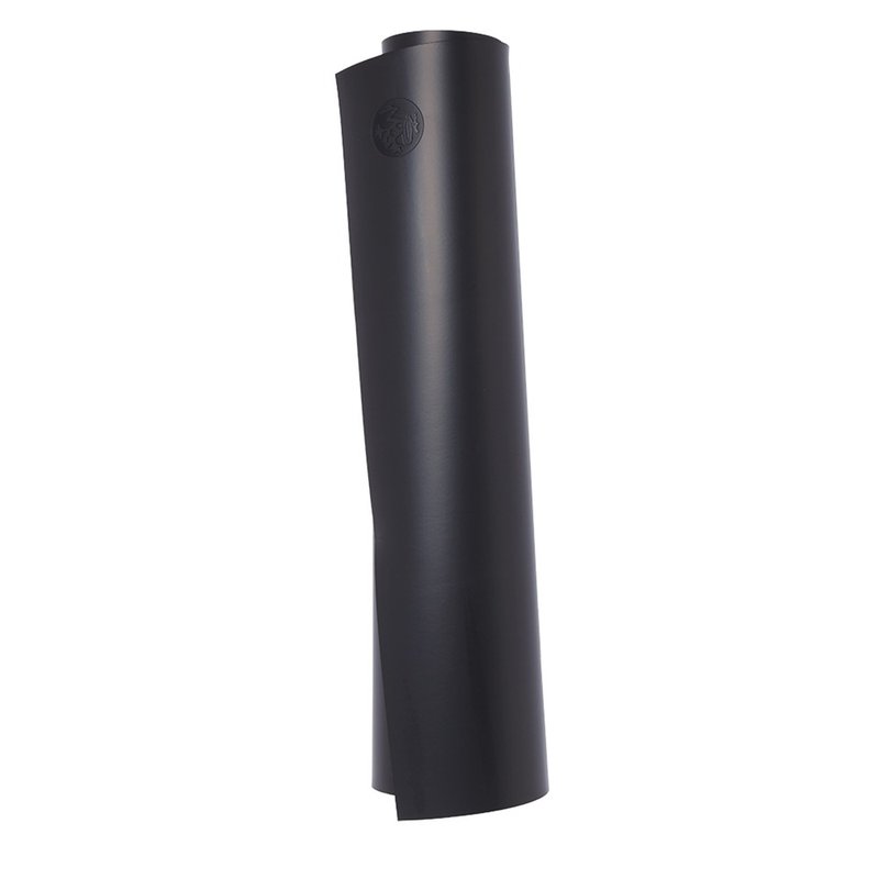 【Manduka】GRP Adapt Yoga Mat PU瑜珈垫 5mm - Jet Black - 瑜珈垫 - 橡胶 黑色