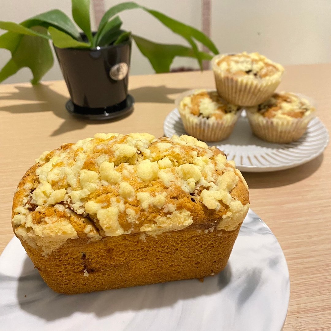 苹果肉桂温蛋糕 磅蛋糕 蛋糕 铄甜点 下午茶 宅配 自取 - 蛋糕/甜点 - 其他材质 