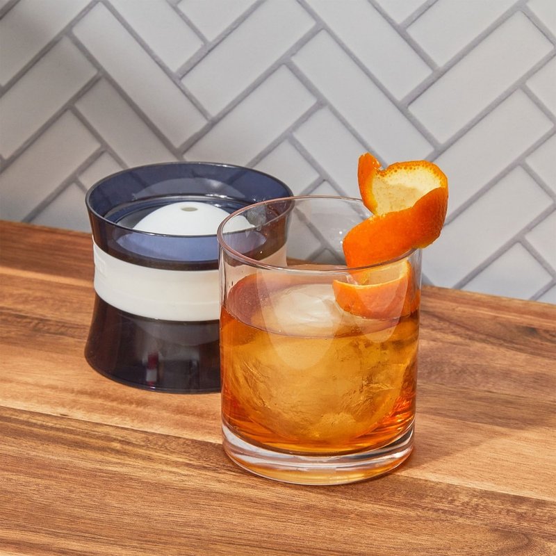 ZOKU 制冰球模具-两入(蓝灰色) - 其他 - 其他材质 