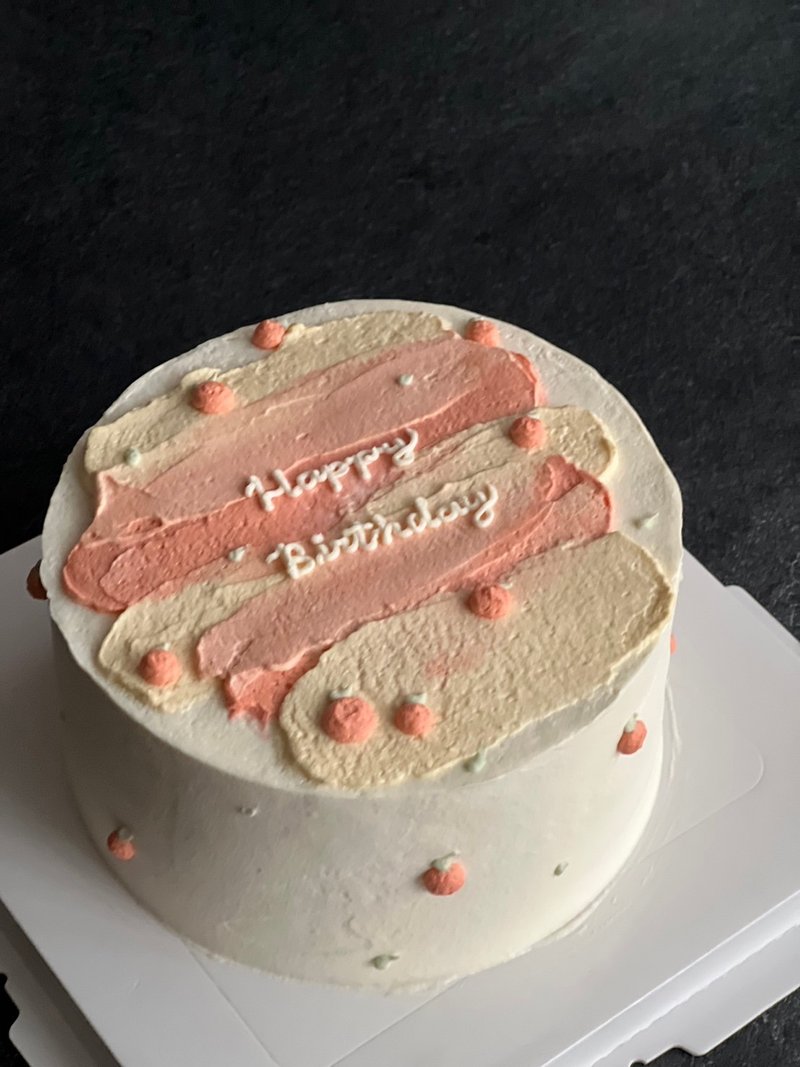 渐层色定制化蛋糕 渐层设计 生日蛋糕 铄甜点 水果蛋糕 布丁蛋糕 - 蛋糕/甜点 - 新鲜食材 