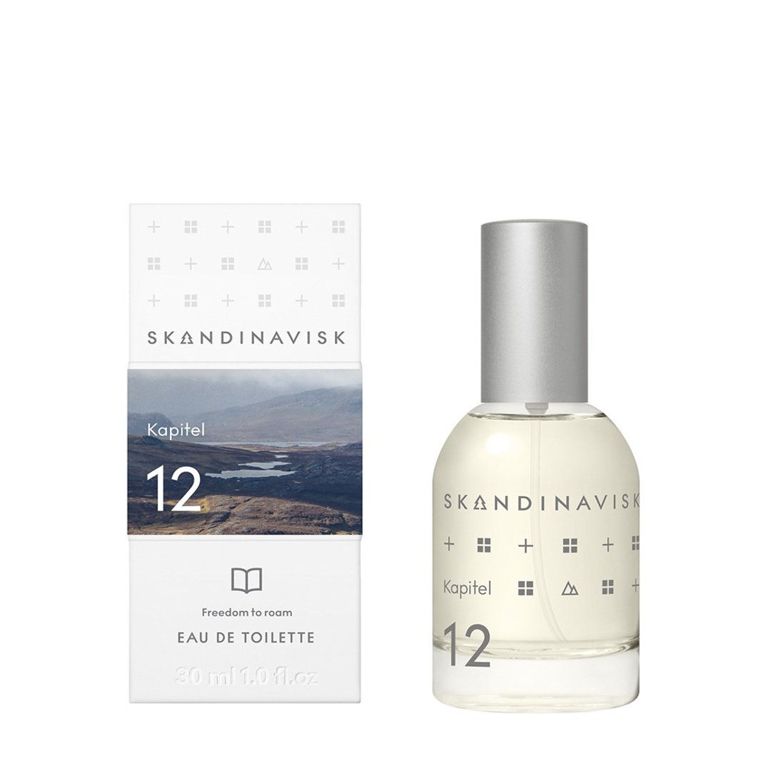 Skandinavisk | 中性淡香水 30ml - 第十二篇章 漫游 - 香水/香膏 - 其他材质 白色