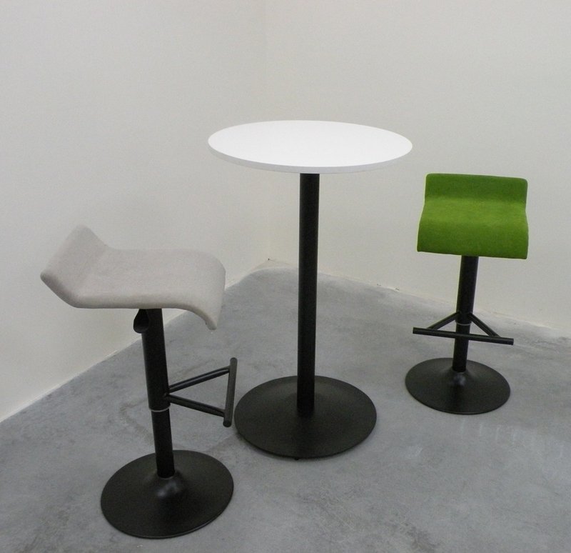 Tide吧台椅 TS-461 - 椅子/沙发 - 其他金属 黑色