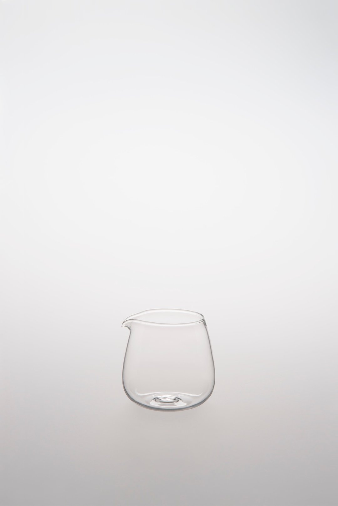 TG 耐热玻璃奶精罐100ml - 咖啡杯/马克杯 - 玻璃 透明