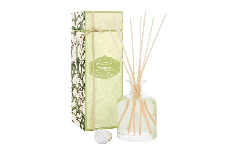 CASTELBEL PORTO 纯真系列 马鞭草香氛250ml - 香薰/精油/线香 - 玻璃 绿色