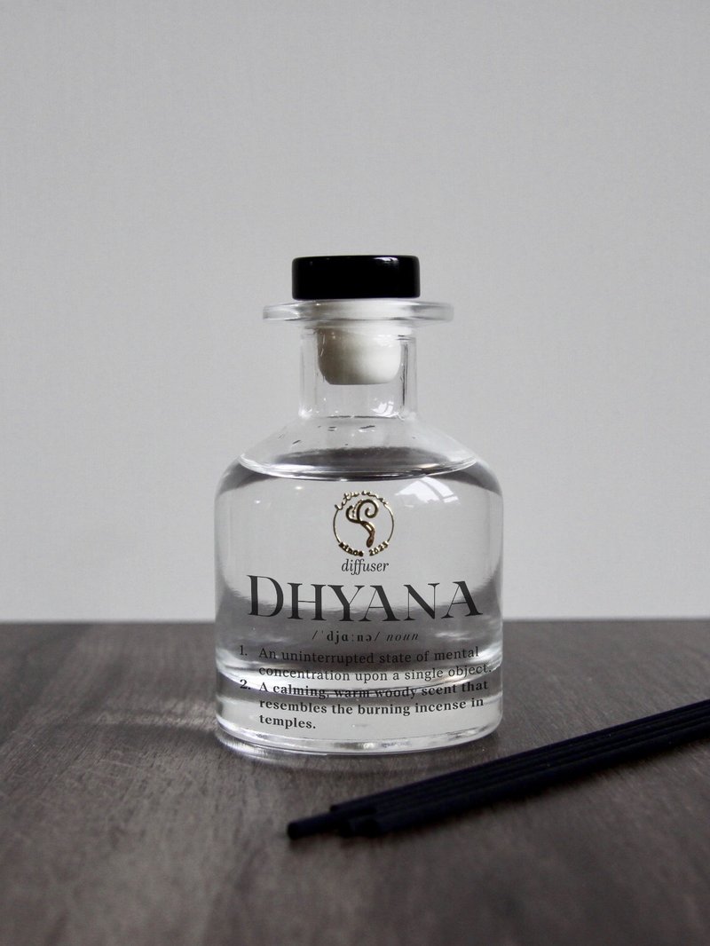 Dhyana | 扩香瓶 - 香薰/精油/线香 - 精油 