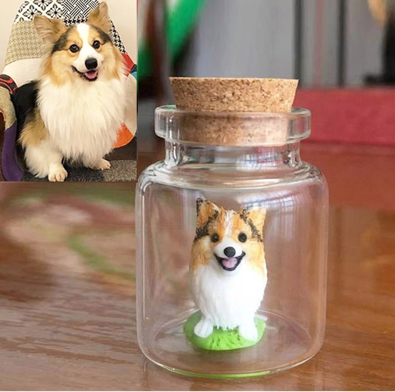 定制化 亲爱的:我把宠物小了! - 其他 - 粘土 