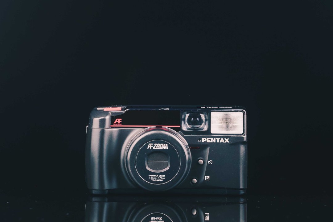 PENTAX ZOOM 70-S DATE #3189 #135底片相机 - 相机 - 其他金属 