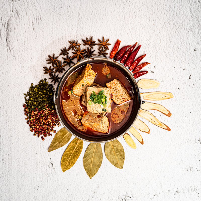 记得辣 麻辣豆腐汤底专区 - 料理包 - 其他材质 