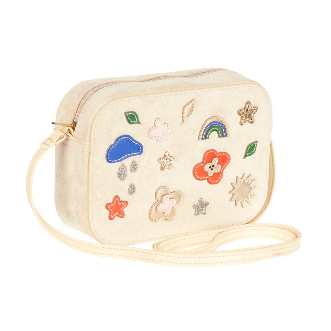 英国Mimi & Lula SS22_夏日风情侧背包 - 婴儿饰品 - 聚酯纤维 
