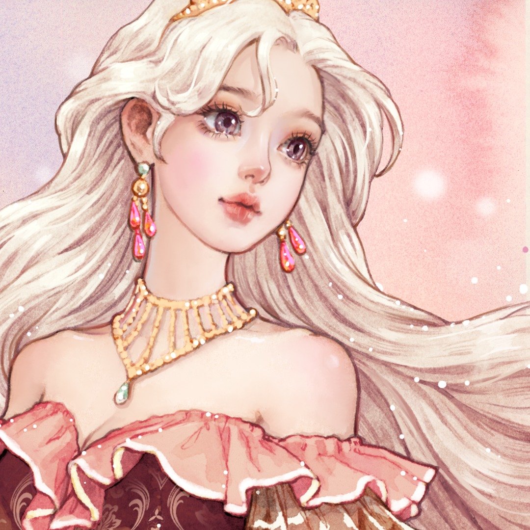 Freya - 贴纸 - 纸 