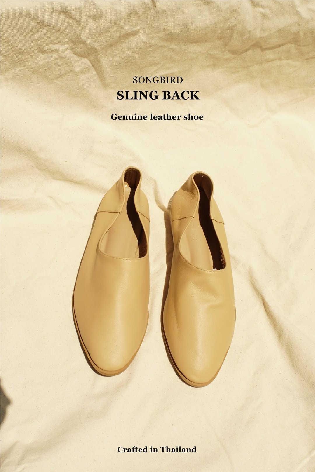 Cover Shoe - 其他女款皮鞋 - 真皮 红色