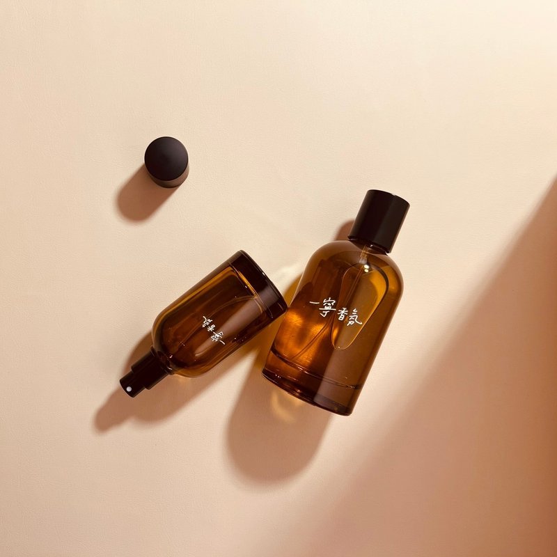 INESS一宁香氛【织品香氛喷雾】经典6款香气 【交换礼物】 - 香薰/精油/线香 - 精油 白色