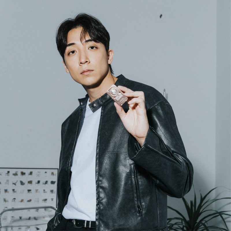 【UncleWu】2in1固体香水 | 7:00p.m.月影圣木| 暖秋的木质调 - 香水/香膏 - 其他材质 