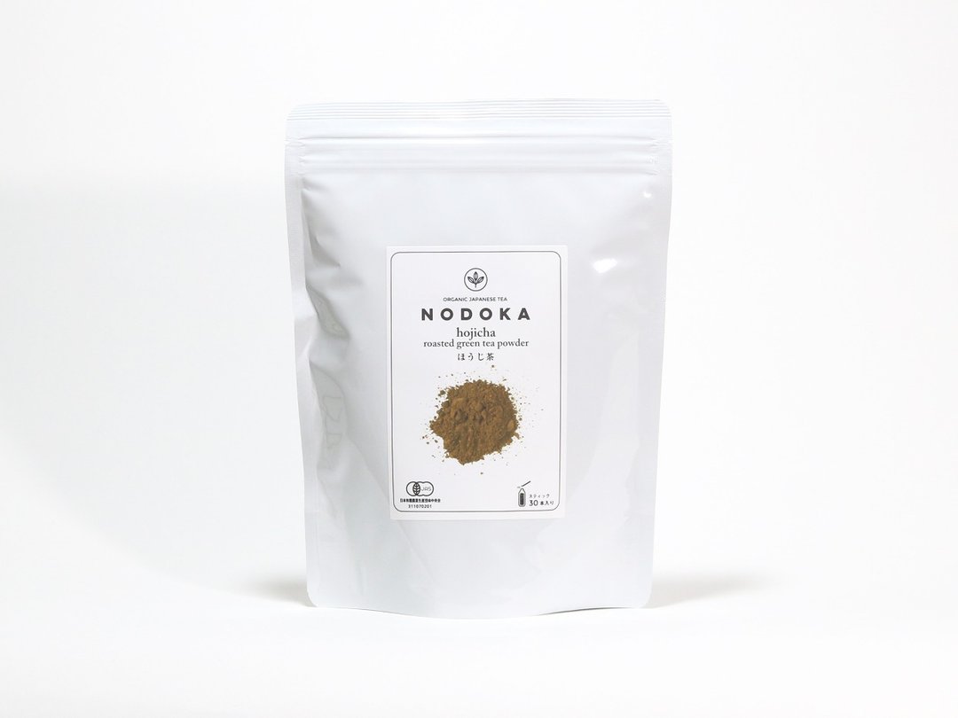 有机焙茶粉（30粒） - 茶 - 新鲜食材 