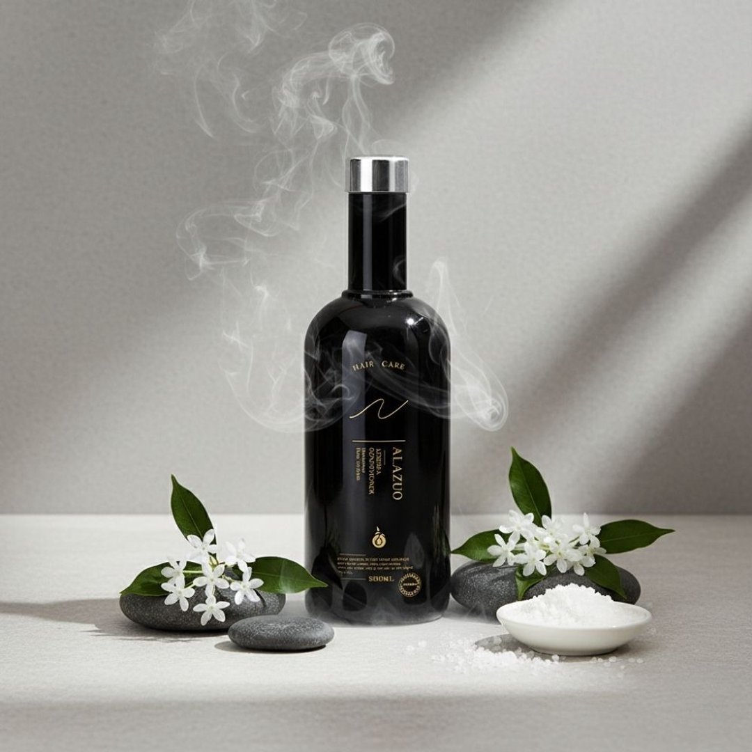 亚拉佐 ALAZUO 极光柔驭发膜 PLUS+ - 润发用品 - 其他材质 黑色