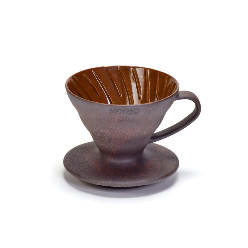 陶作坊+│HARIO 老岩泥V60滤杯 - 咖啡壶/周边 - 其他材质 