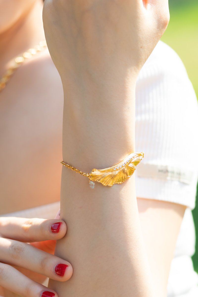 飞黄腾达_手链 - 手链/手环 - 其他金属 金色