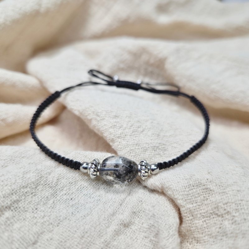 闪灵钻手链 SHA001 - 手链/手环 - 水晶 黑色