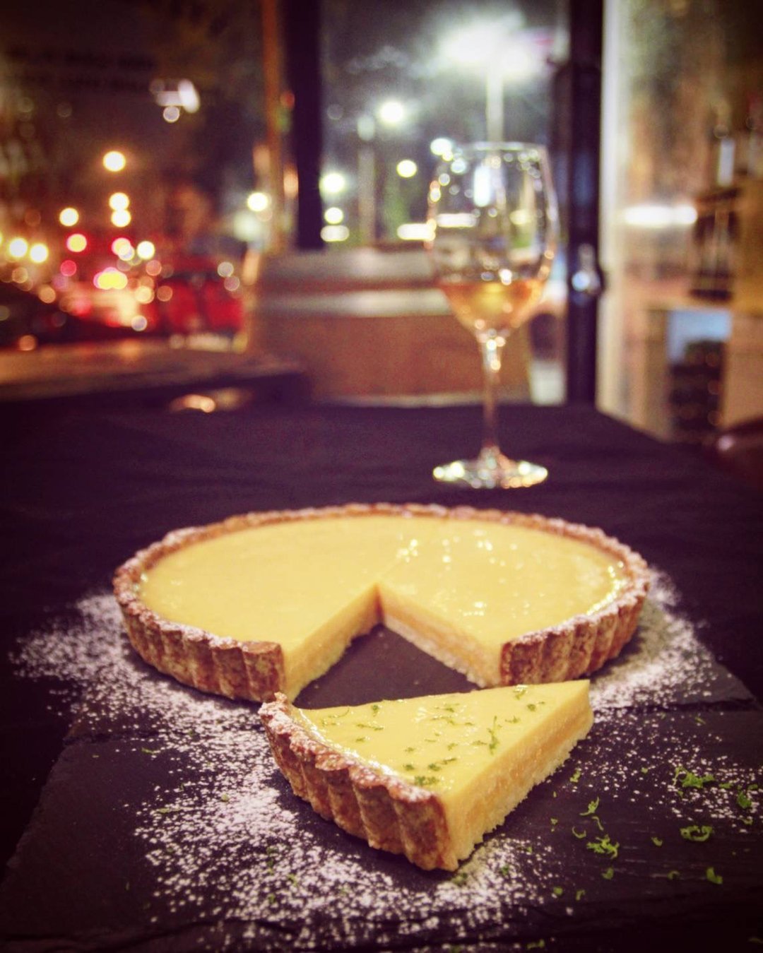 十寸 Tarte au Citron 法式柠檬塔 - 咸派/甜派 - 其他材质 
