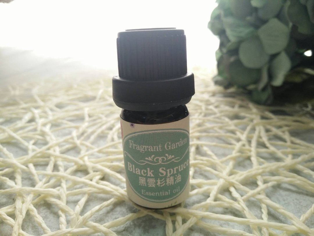 黑云杉精油   Black Spruce essential oil - 香薰/精油/线香 - 其他材质 透明