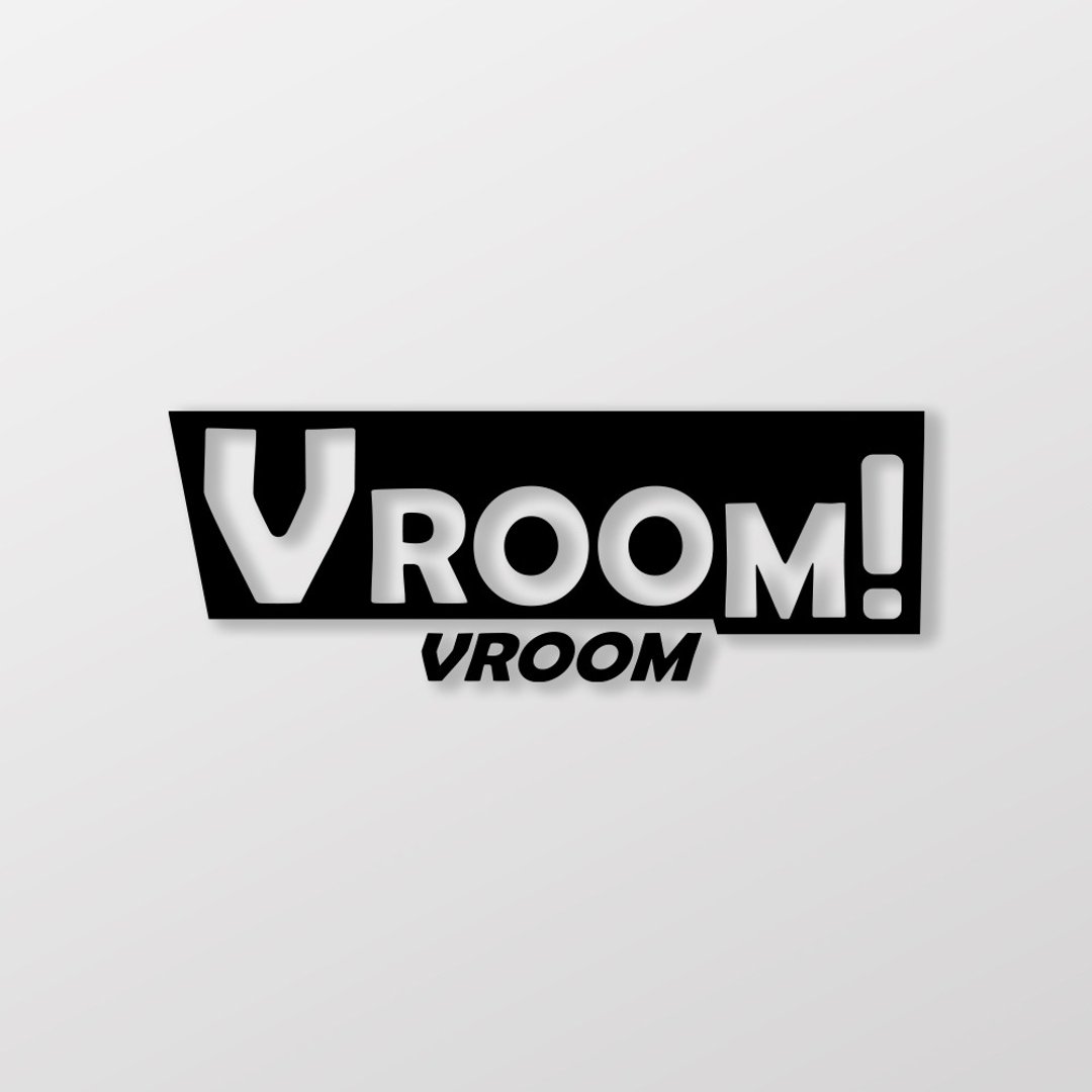 VROOM VROOM/车贴、贴纸 SunBrother孙氏兄弟 - 贴纸 - 防水材质 