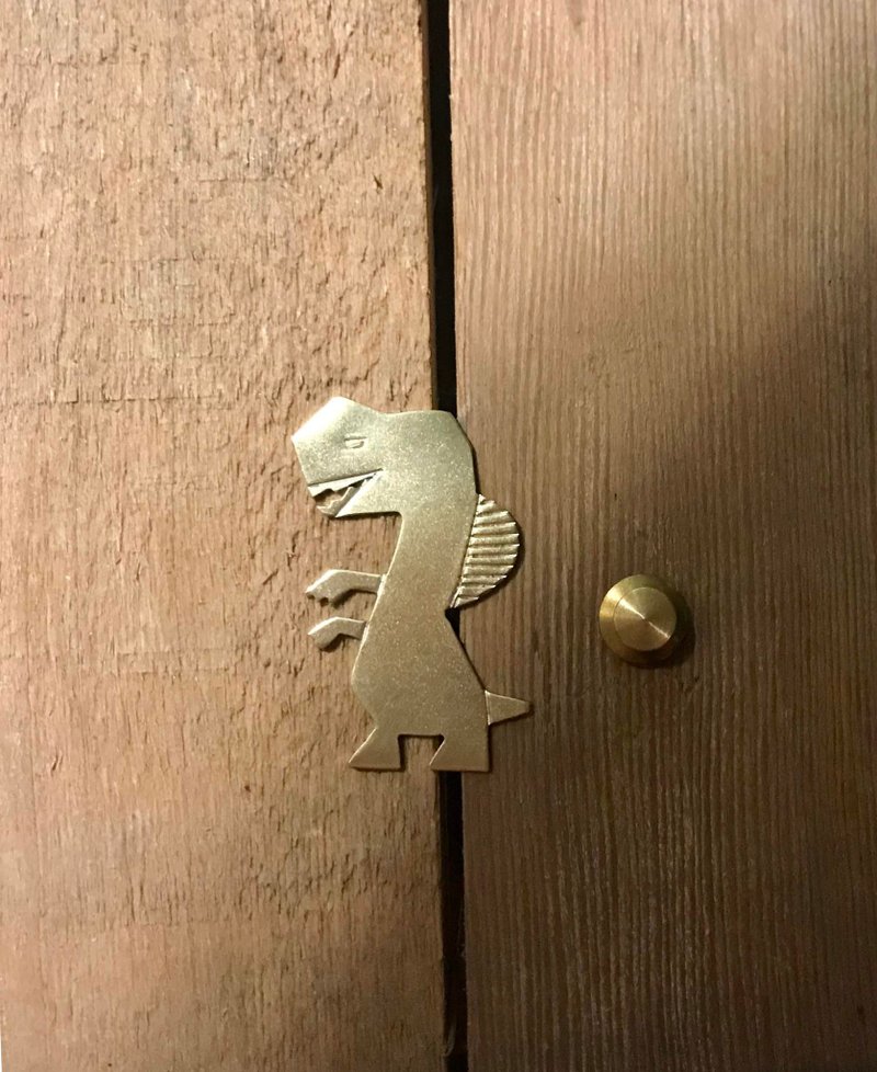 定制化宝贝涂丫别针 - 其他 - 贵金属 