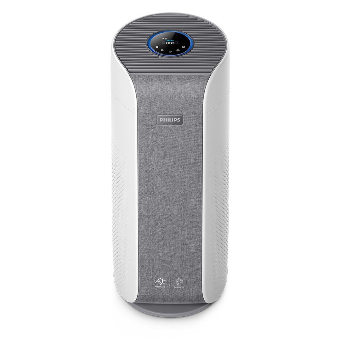 Philips 飞利浦 奈米级抗敏空气清净机 AC3858 - 其他小家电 - 其他材质 白色