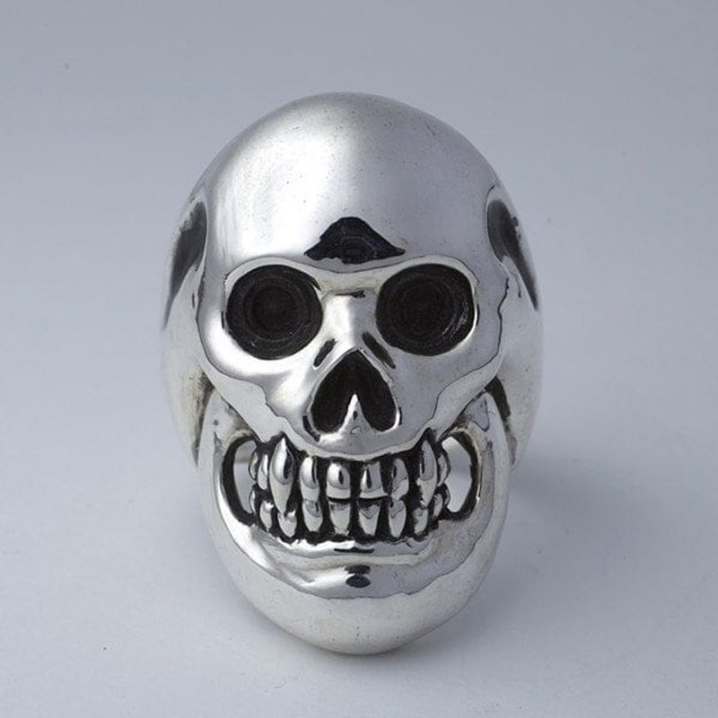 Viper 2 by GRYPHON - 戒指 - 纯银 银色