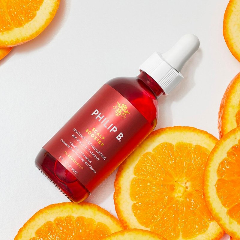 美国PHILIP B | 发热活头皮营养液58ml - 精华液/安瓶 - 其他材质 白色