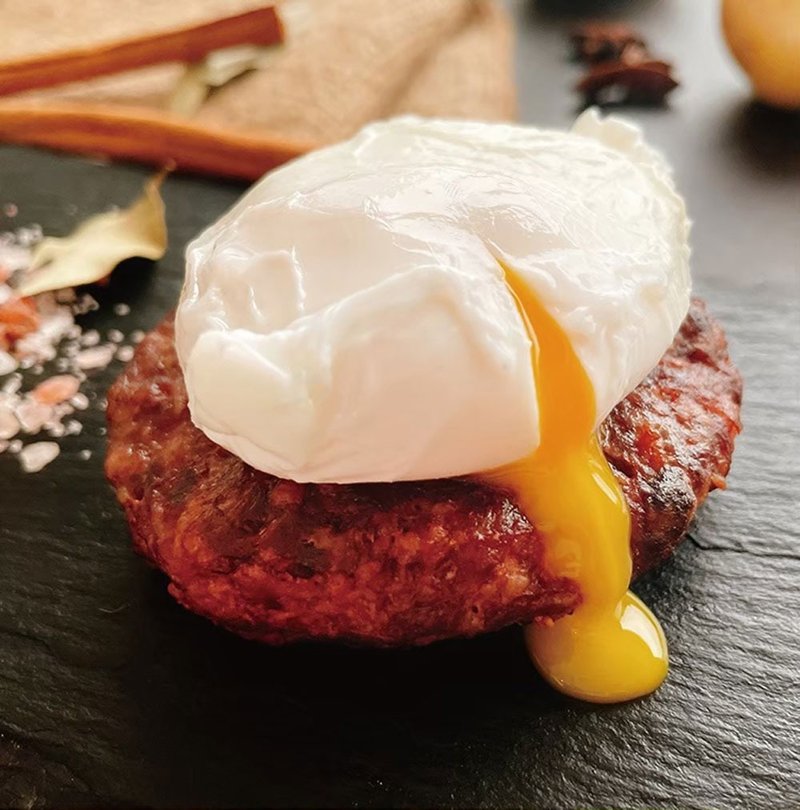 【MOL严选】手拍爆浆和牛汉堡排(含运)(任选10/15/20片) - 其他 - 其他材质 