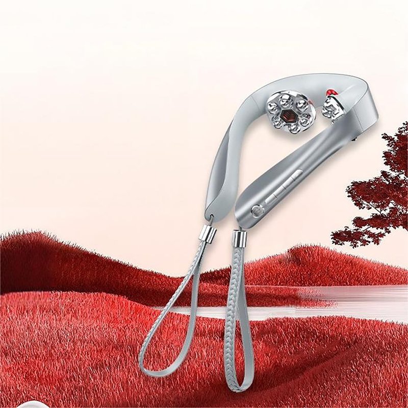 【免运】SKG颈椎颈部按摩仪器P7肩颈护颈仪全自动按摩仪 - 其他 - 其他材质 