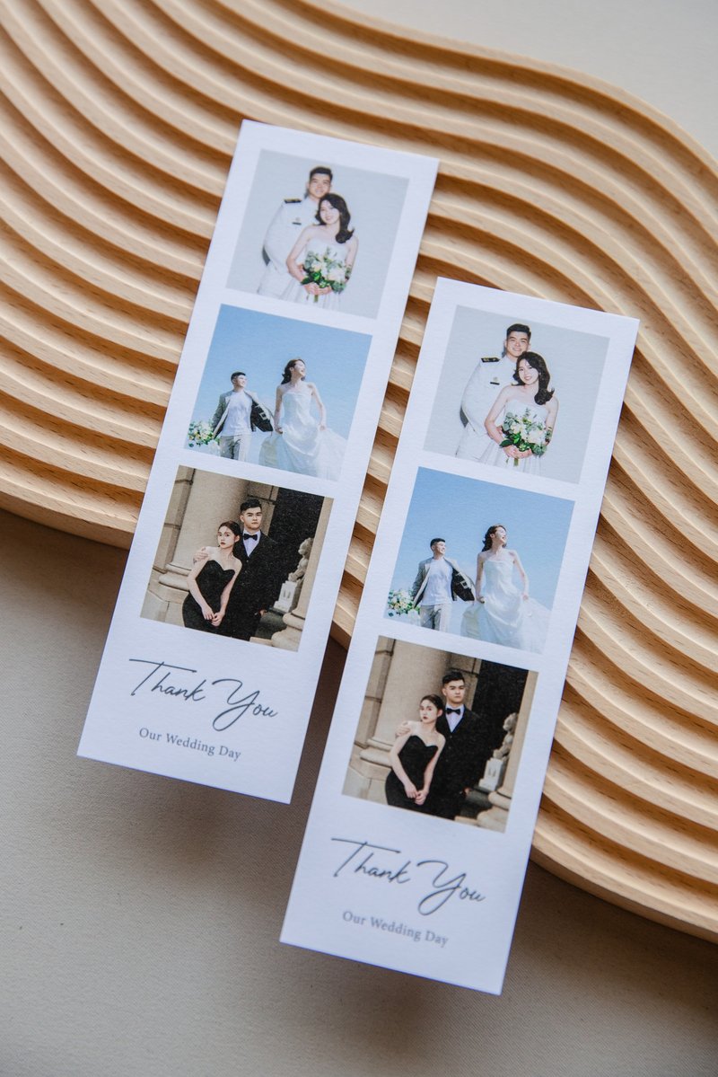 初见LoveBegin 拍立得明信片 - 卡片/明信片 - 纸 