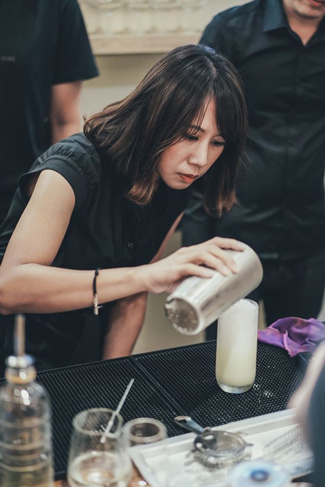 【单人体验价】星期四双人调酒夜  再微醺一下假日就来 - 美食 - 新鲜食材 
