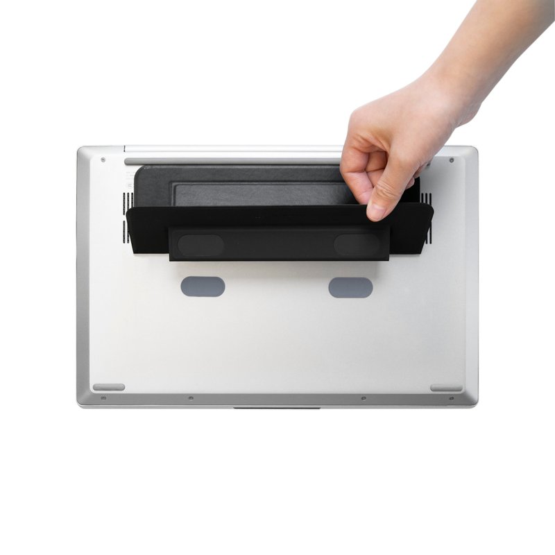 MOFT Air Flow Laptop Stand 隐形电脑支架2.0 - 电脑配件 - 其他材质 灰色