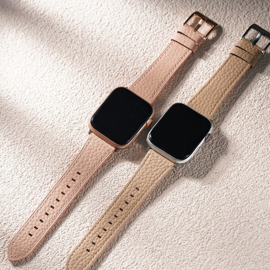 Apple watch - 荔枝纹珍藏表带 表带 apple watch 表带 - 表带 - 真皮 
