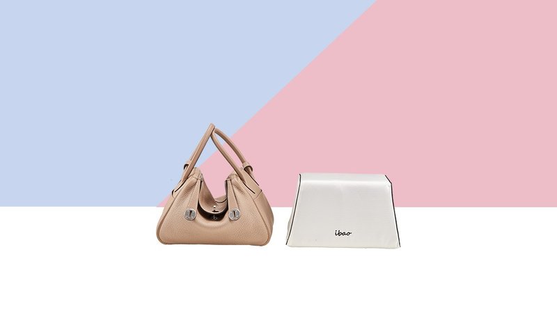 【Luxe-HL26】Hermes Lindy 26 bag 专用Ibao爱包枕 - 其他 - 其他材质 白色