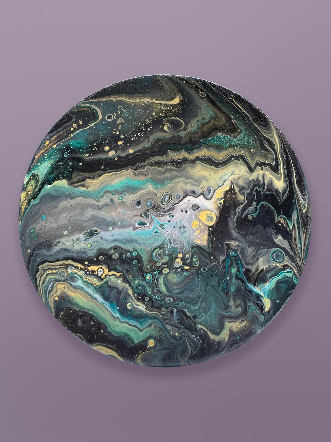 流动画参考作品 - 海报/装饰画/版画 - 压克力 黑色